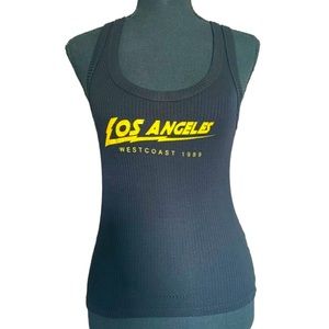 Riot Queen West Coast Tank Top